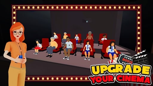 Movie Cinema Simulator ApkUnlimit