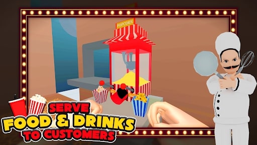 Movie Cinema Simulator APK