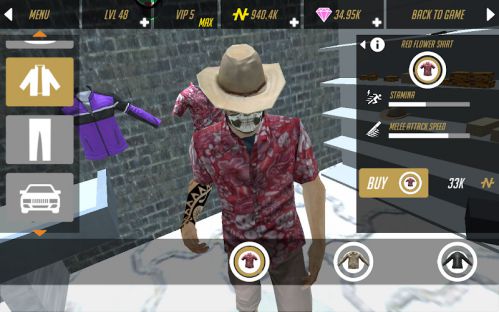 Real Gangster Crime 2 mod money