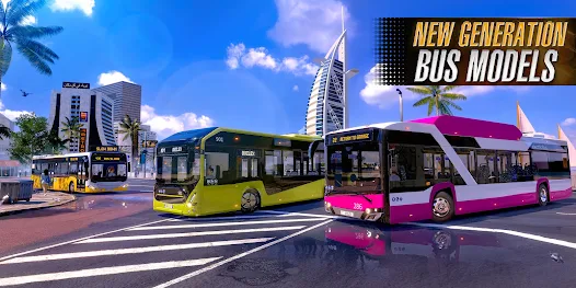 Bus Simulator: EVO Screenshots