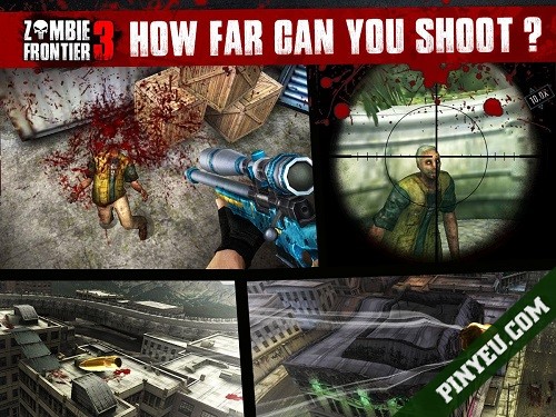 download Zombie Frontier 3 game