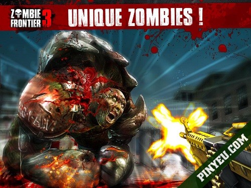 Download Zombie Frontier 3