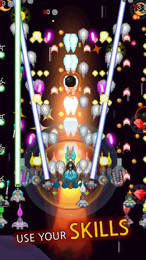 Grow Spaceship VIP alien monsters