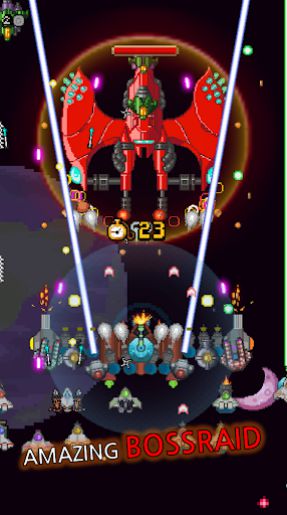 Grow Spaceship VIP boss fights
