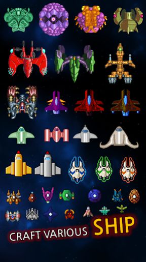 Grow Spaceship VIP spaceship