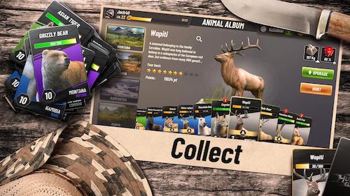 Hunting Clash mod ยำแม่นยำ
