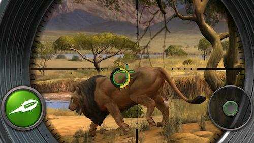 เกมล่าสัตว์บน android