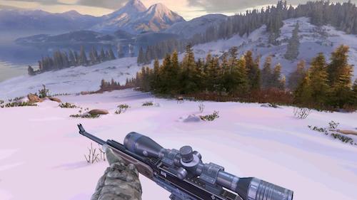 ดาวน์โหลด Hunting Clash mod ยำไม่สั่น