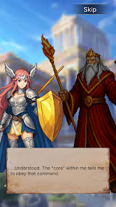 Valkyrie of the Grave