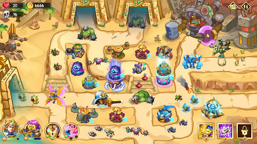 King of Defense 5 Screenshots