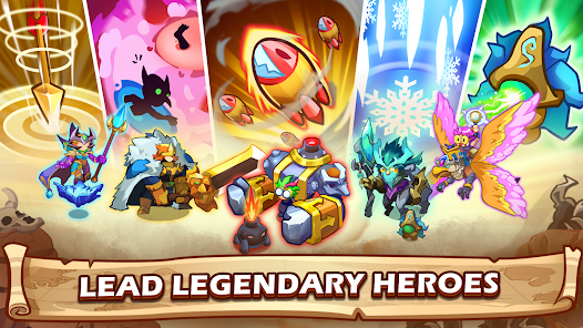 King of Defense 5 Screenshots