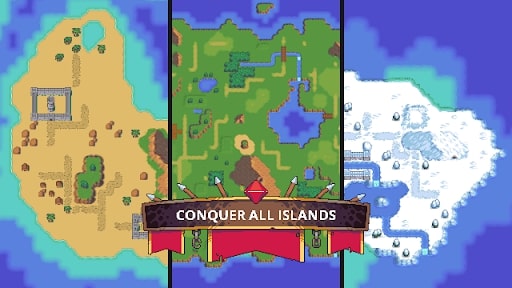 Medieval: Defense & Conquest MOD diamonds