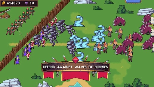 Medieval: Defense & Conquest MOD APK
