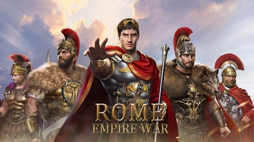 Grand War: Rome Strategy Games ApkUnlimit