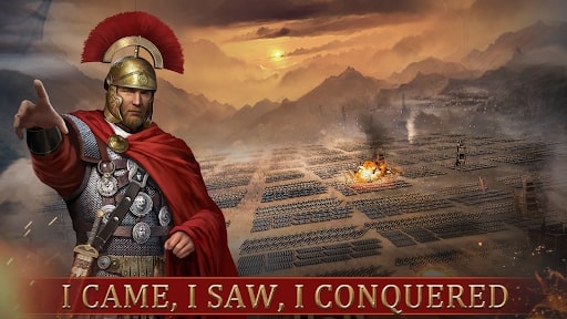 Rome Empire War money