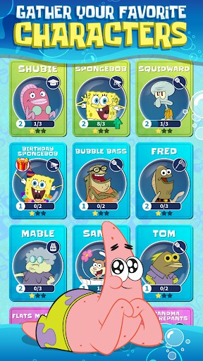 SpongeBob’s Idle Adventures MOD Unlimited Money