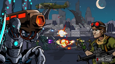 download Age of War 2 unlocked for phone