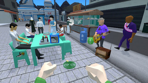 Bakso Simulator MOD money