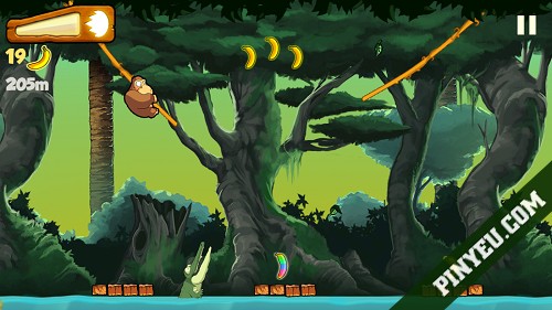 Download Banana Kong