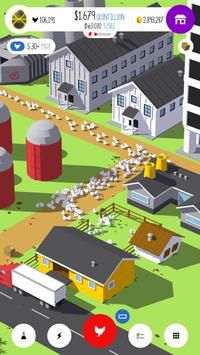 Chicken farm game
