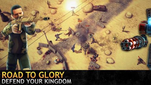 Last Hope TD mod unlimited money
