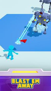 Heroes Inc! destroy aliens