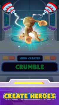 Heroes Inc! create heroes