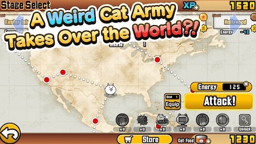 Battle Cats Hack – The Ultimate War