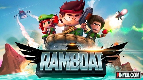 Download game Ramboat: Shoot and Dash
