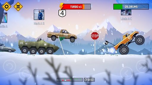Renegade Racing MOD money