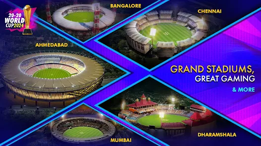 World Cricket Championship 2