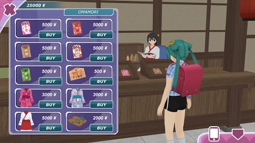 Shoujo City 3D ApkUnlimit