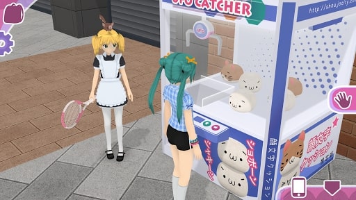 Shoujo City 3D Money Hack