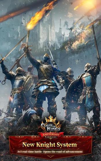 Clash of Kings mod resources