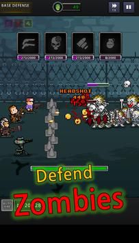 Grow Survivor kill zombies