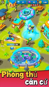 Aliens vs Zombies: Invasion