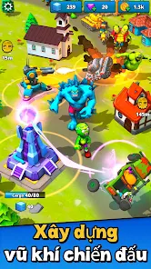 Aliens vs Zombies: Invasion