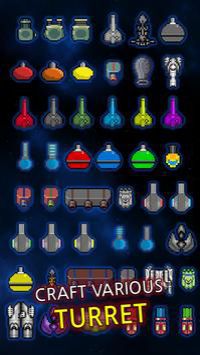 Grow Turret various types of guns