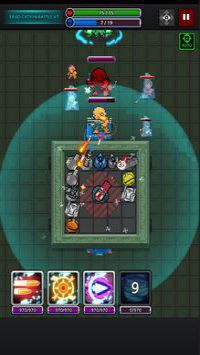 Grow Turret mod high damage