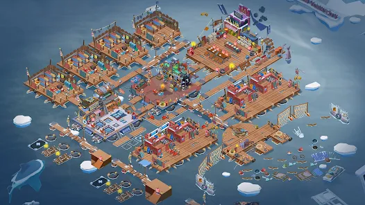 Idle Survival Tycoon