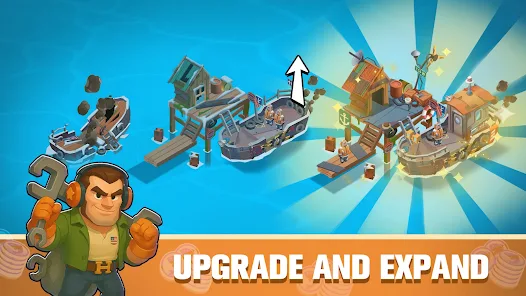 Idle Survival Tycoon