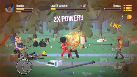Download City Fighter vs Street Gang