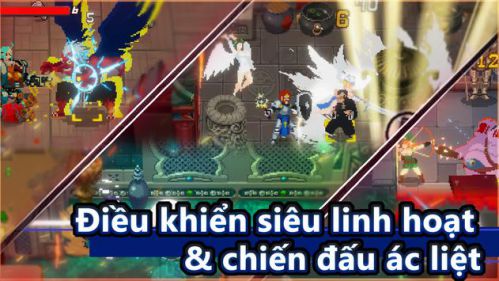 Otherworld Legends adventure