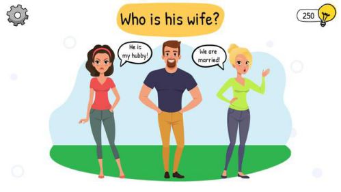 Who is? Brain Teaser & Riddles