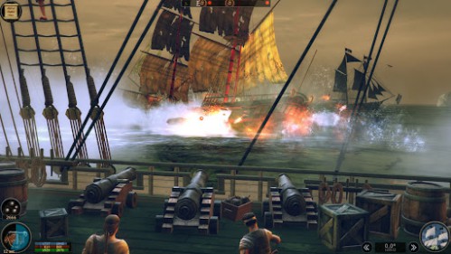 Download Pirates Flag: Caribbean Action MOD APK