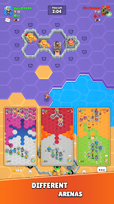 Hex Warriors