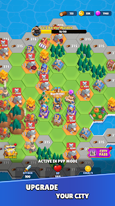 Hex Warriors