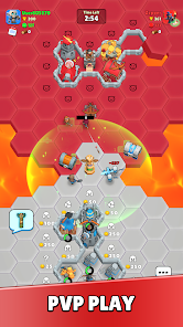 Hex Warriors