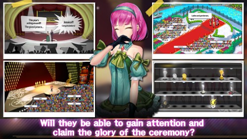 Girl Group Inc: Love Idol MOD Vô Hạn Tiền, Starcoins
