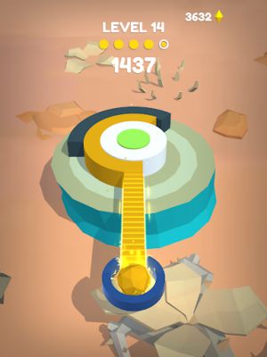 Twist Hit mod god mode